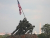 Marine Corp Memorial mit Washington, D.C. im Hintergrund © Flickr/dbking