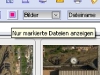 FastStone Image Viewer: Nur markierte anzeigen