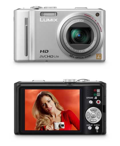 Panasonic DMC-FT10 - Bildquelle: Panasonic