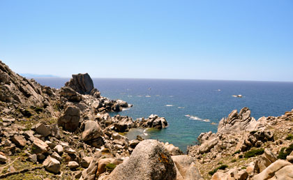 Sardinien offroad