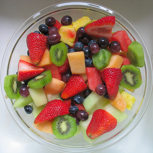 Obst ist nicht nur lecker sondern auch sehr gesund © flickr / lisaclarke Obst ist nicht nur lecker sondern auch sehr gesund © flickr / lisaclarke