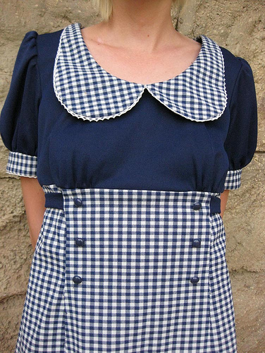Ein Babydoll ist für eine kleine Oberweite eher ungeeignet © flickr / CastawayVintage Ein Babydoll ist für eine kleine Oberweite eher ungeeignet © flickr / CastawayVintage