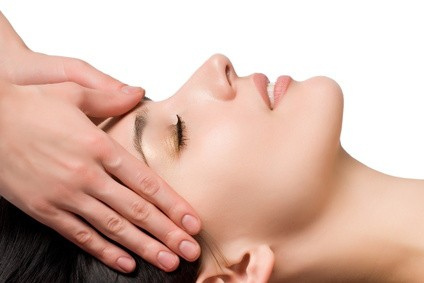 Eine Gesichtsmassage ist sehr erholsam © flickr / o5com Eine Gesichtsmassage ist sehr erholsam © flickr / o5com