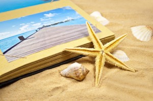 Fotobuch vom Strandurlaub